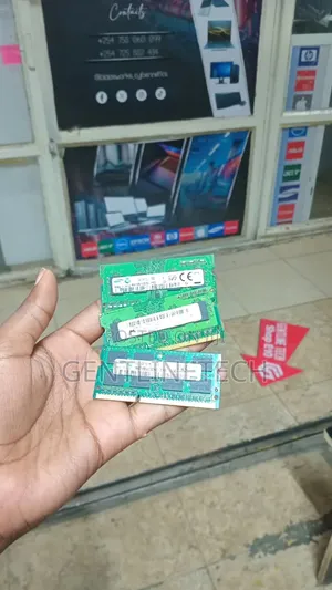 4GB Ddr3 Sodimm Laptop Memory
