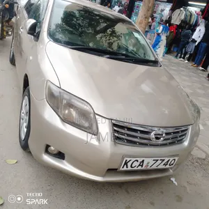 Toyota HiAce 2007 White