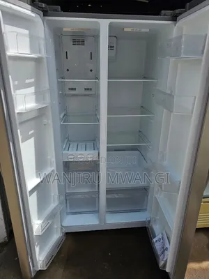 ( Ramtons ) Smart and Appealing Side by Side Refrigerator