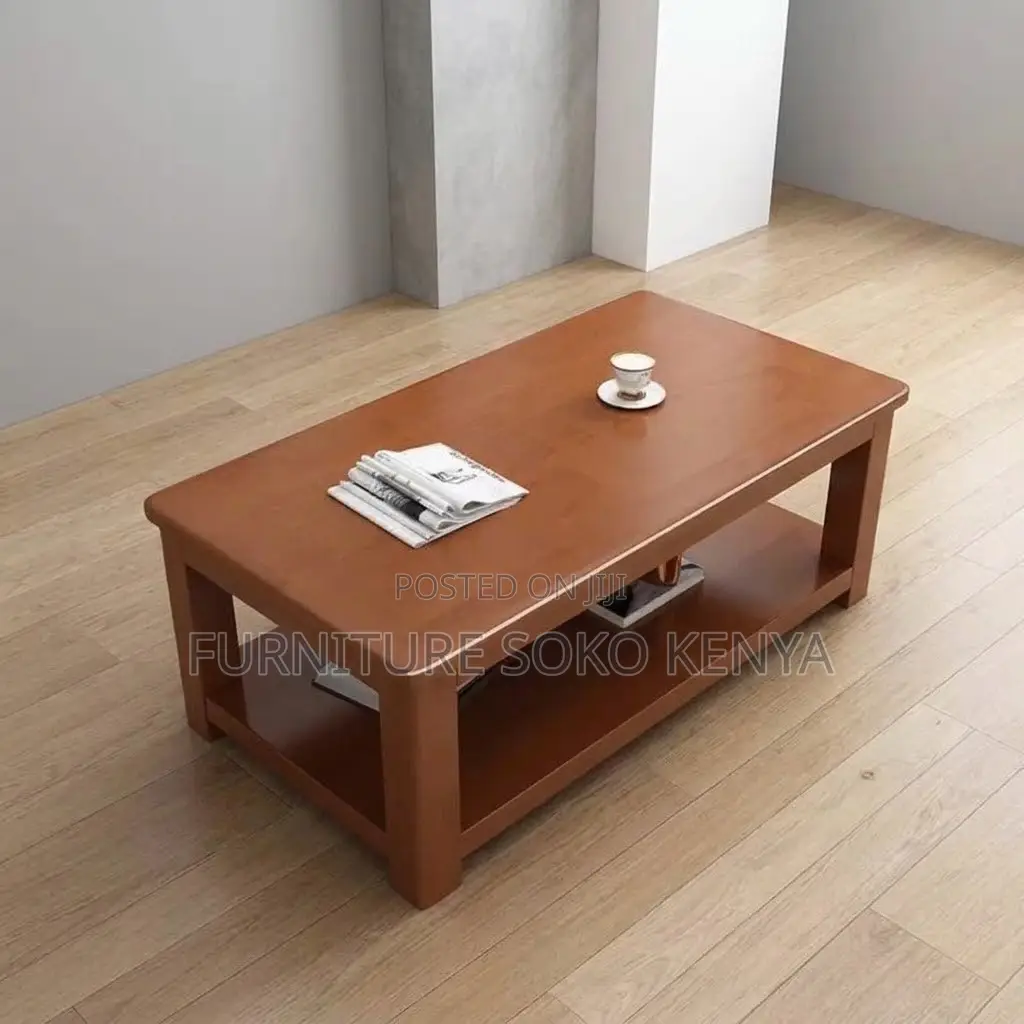 Executive Coffee Tables | Mahogany Staff Tea Tables