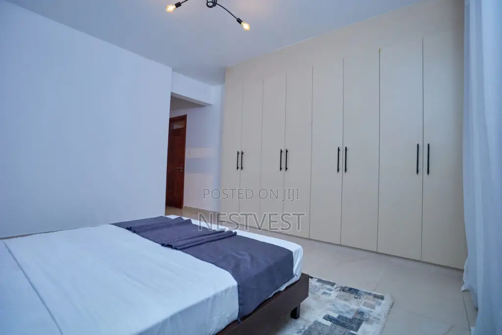 Furnished 4bdrm Duplex in Hurlingham for rent