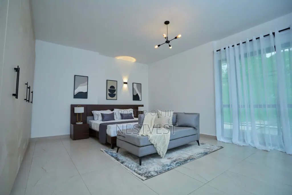 Furnished 4bdrm Duplex in Hurlingham for rent