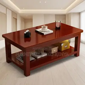 Executive Coffee Tables | Mahogany Staff Tea Tables