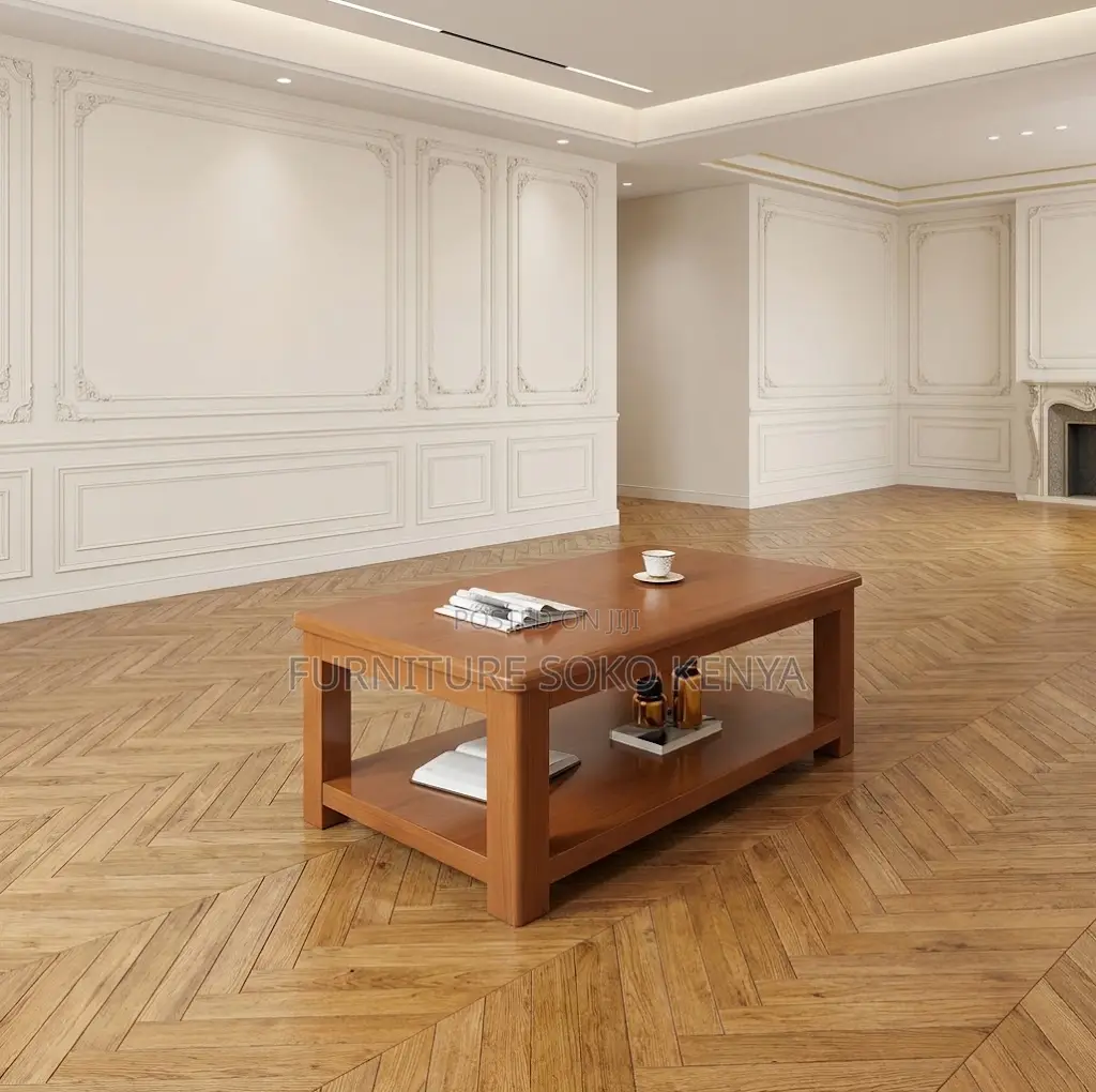 Executive Coffee Tables | Mahogany Staff Tea Tables