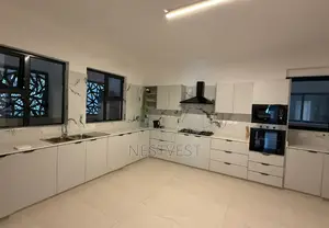 Furnished 4bdrm Duplex in Hurlingham for rent