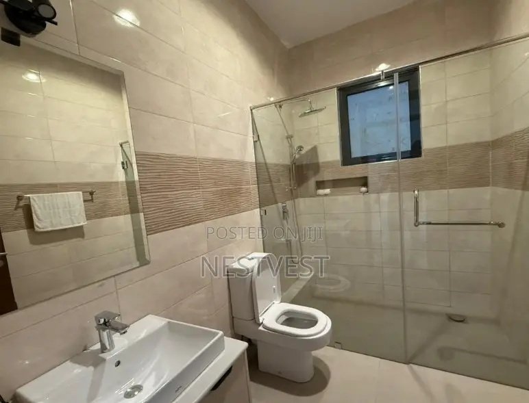 Furnished 4bdrm Duplex in Hurlingham for rent