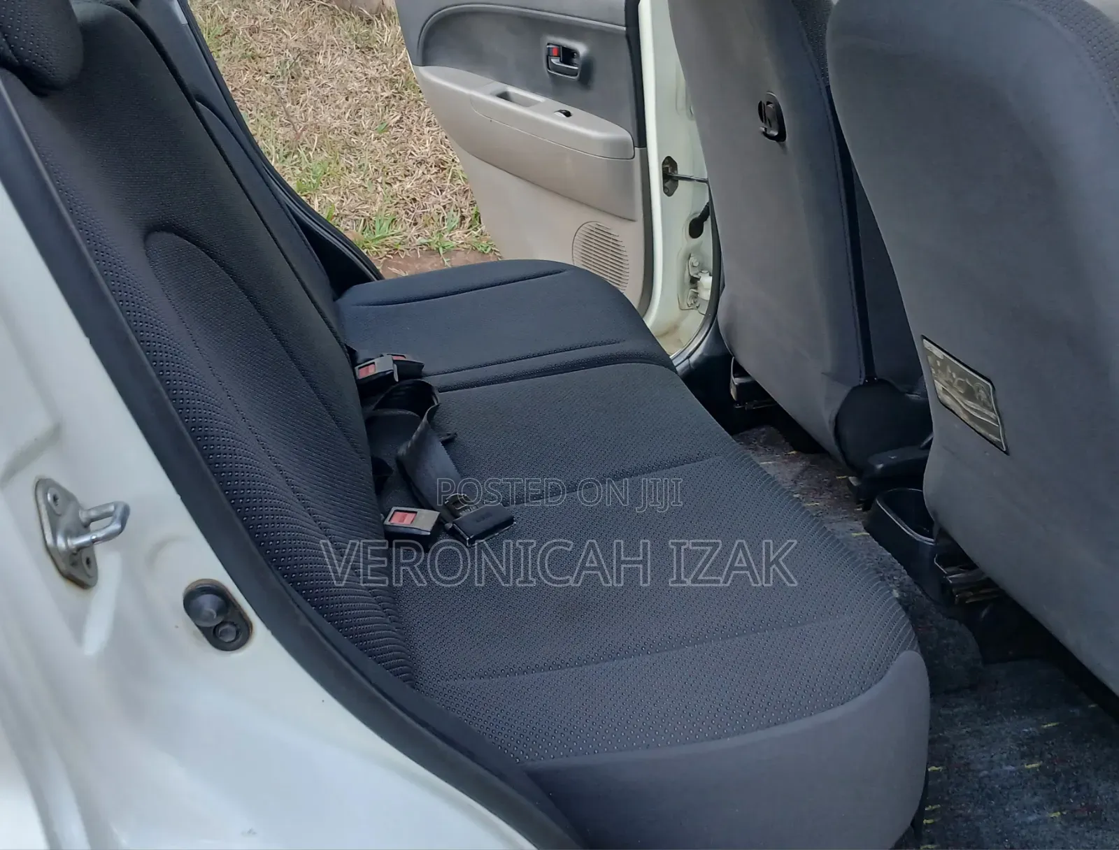 Toyota Passo 2006 White
