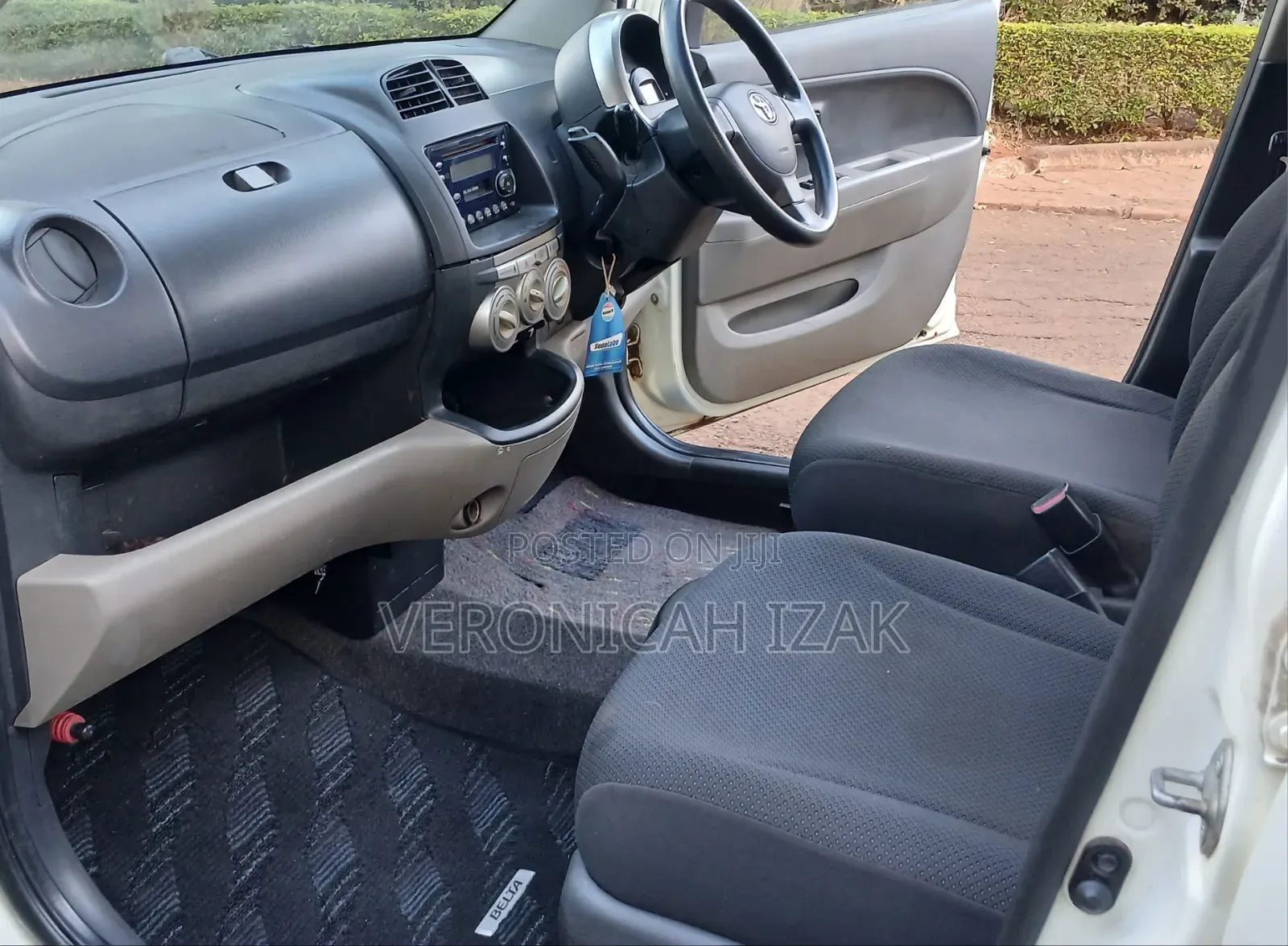 Toyota Passo 2006 White