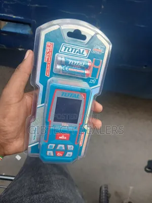 Total TMT57026 Laser Distance Detector 0.05m-70m