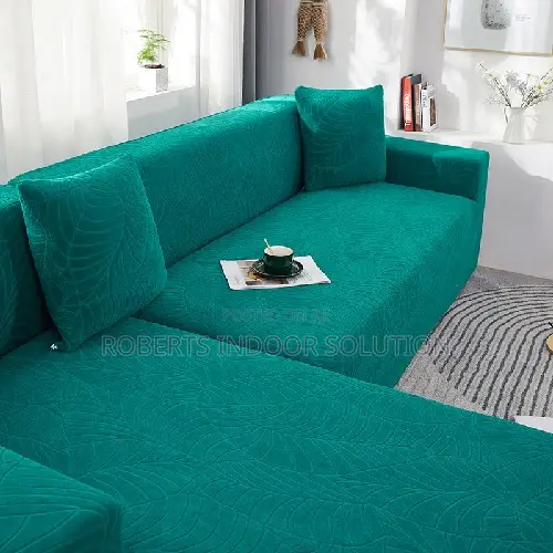 Perfect Non-Slip Fit:Sofa Cover