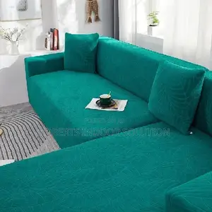 Perfect Non-Slip Fit:Sofa Cover