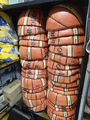 Composite Leather Molten Basketball