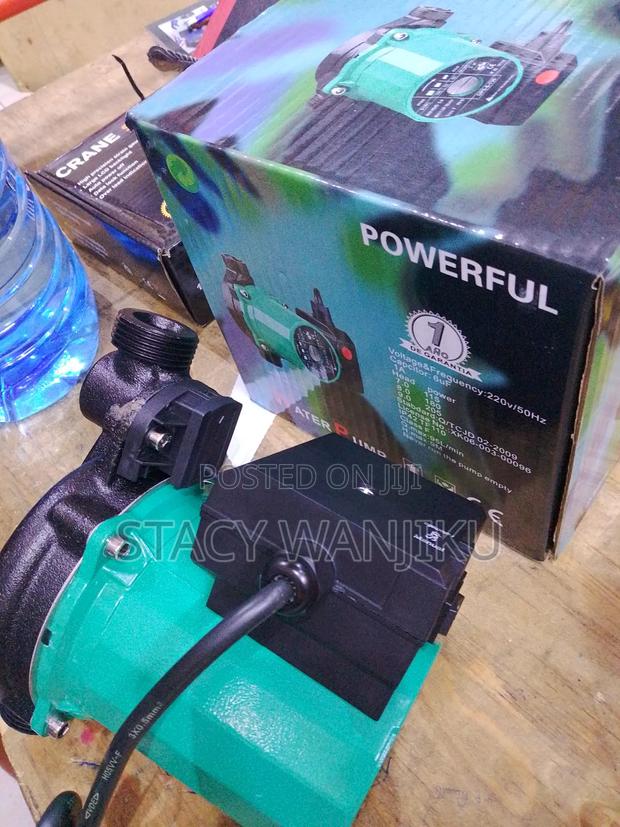 Long Lasting Circulation Pump - main view
