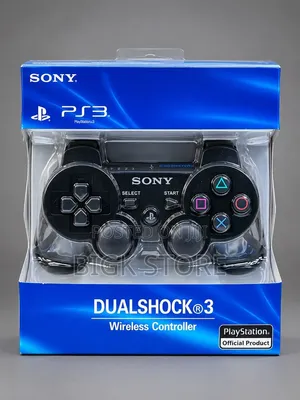 PS3 Pads Dual Shock Controller