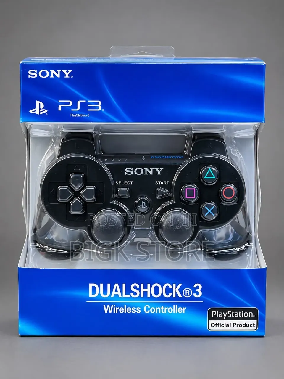 PS3 Pads Dual Shock Controller