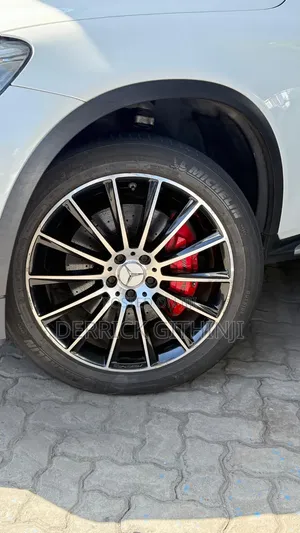 Mercedes-Benz GLC-Class 2020 White