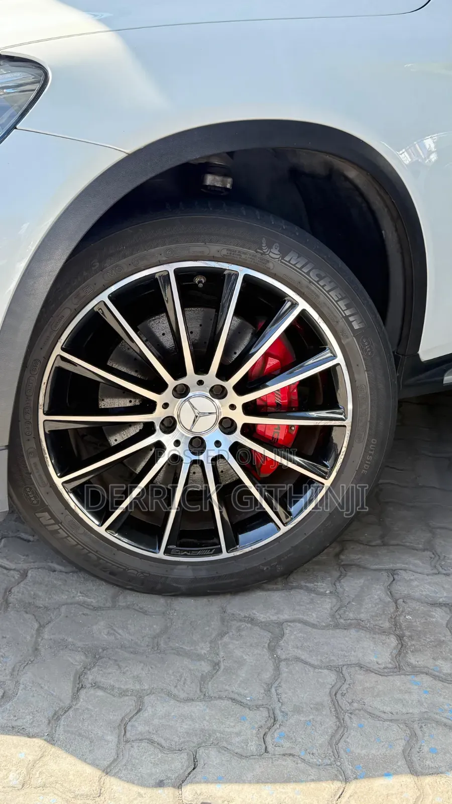 Mercedes-Benz GLC-Class 2020 White