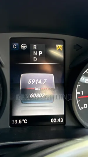 Mercedes-Benz GLC-Class 2020 White