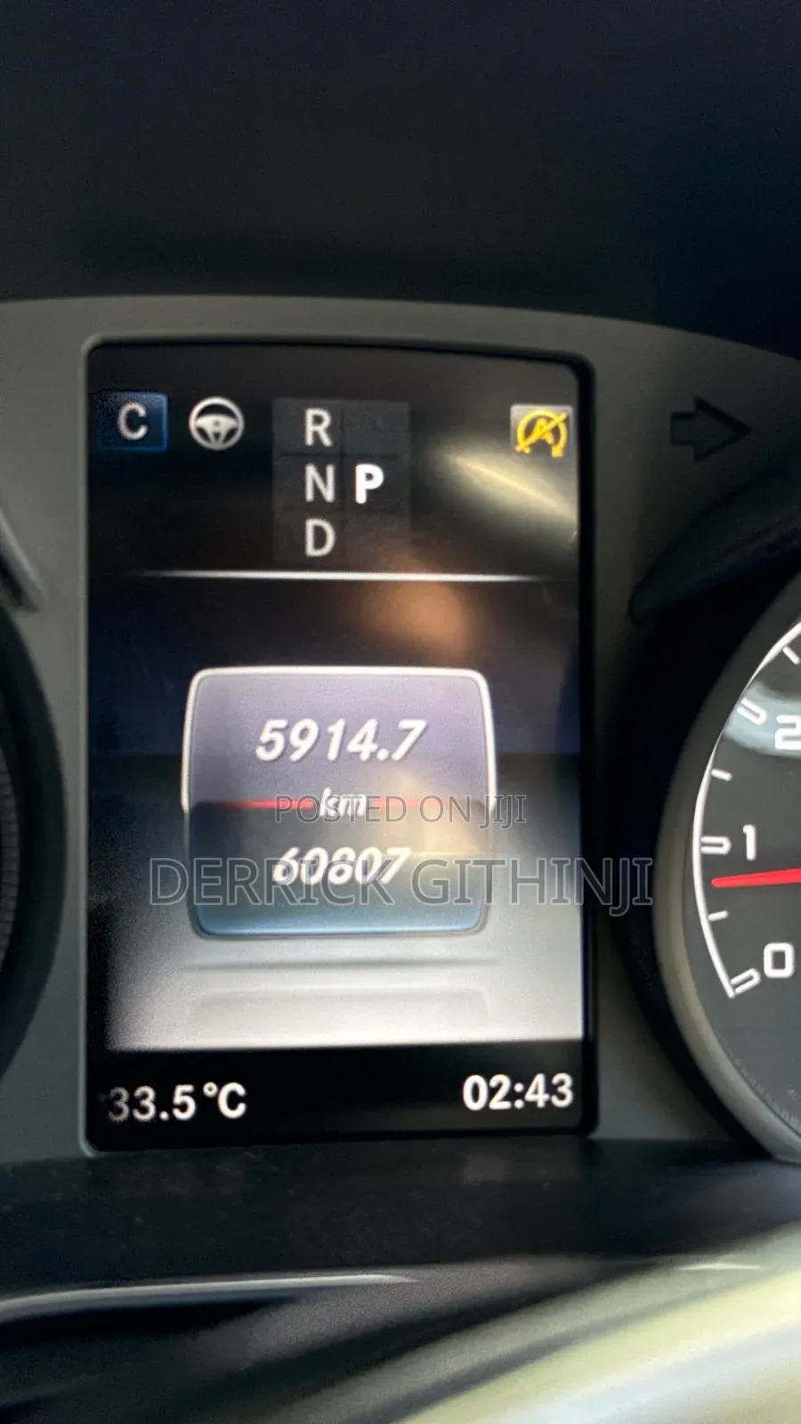 Mercedes-Benz GLC-Class 2020 White