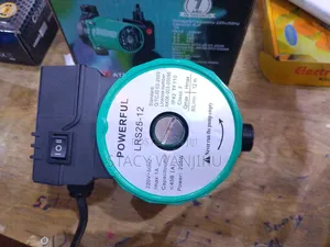 Durable 12m Circulation Pump Machine