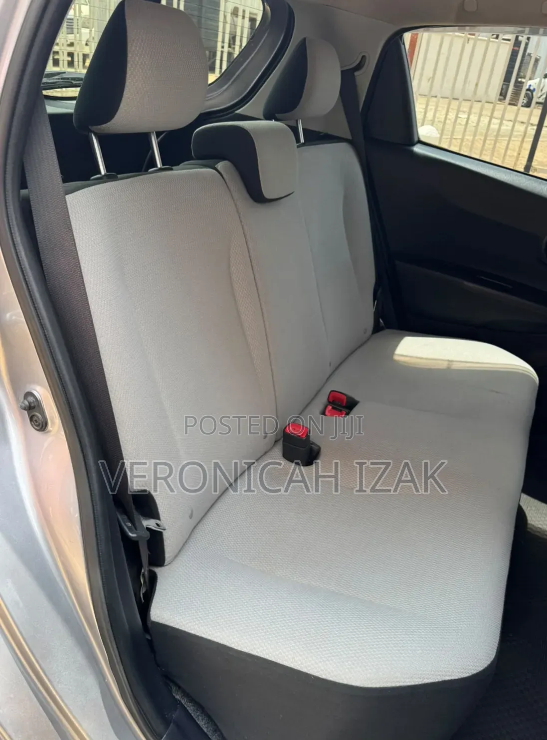Toyota Vitz 2013 Purple