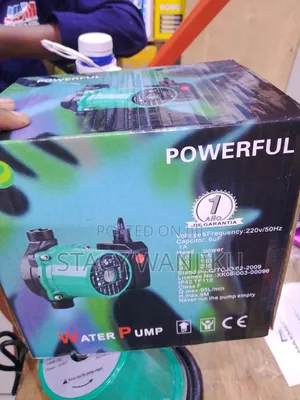Durable 12m Circulation Pump Machine