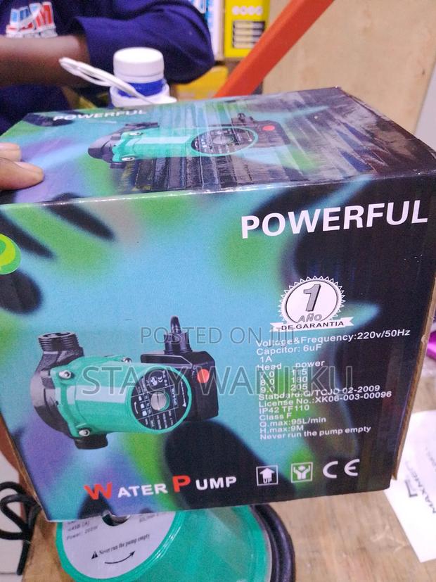 Durable 12m Circulation Pump Machine - thumbnail 3