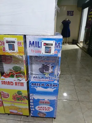 Milk ATM Machine for Sale
