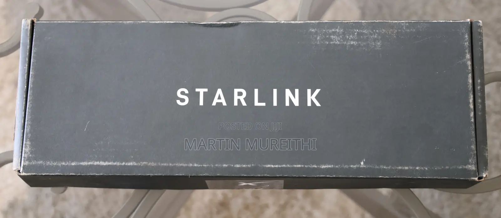 Standard Actuated Starlink Cable 75ft/23m (Starlink V2)