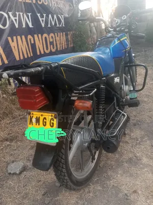 Honda SP 125 2021 Blue