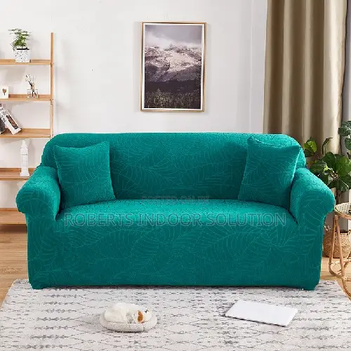 Super Stretchy Elastic Fabric Sofa Cover