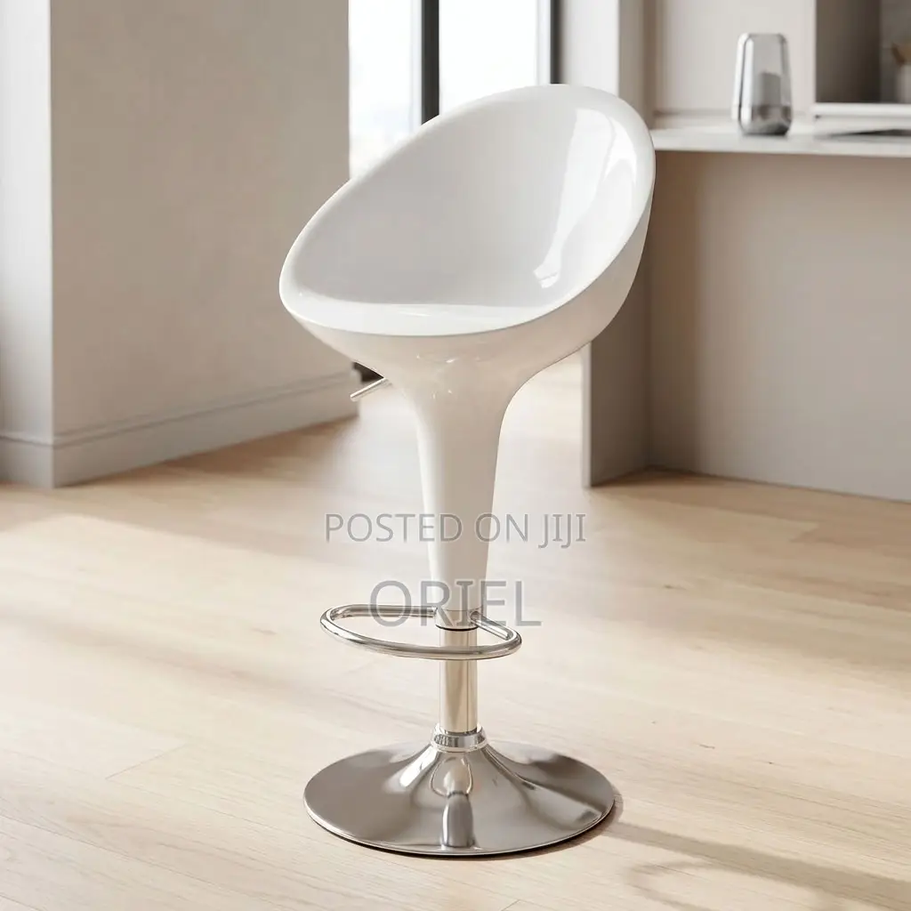Adjustable Bar Stool – Ergonomic Seating for Kitchen Counters