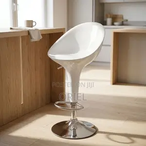Adjustable Bar Stool – Ergonomic Seating for Kitchen Counters
