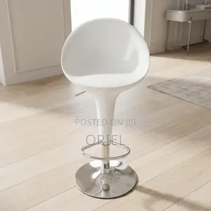 Adjustable Bar Stool – Ergonomic Seating for Kitchen Counters