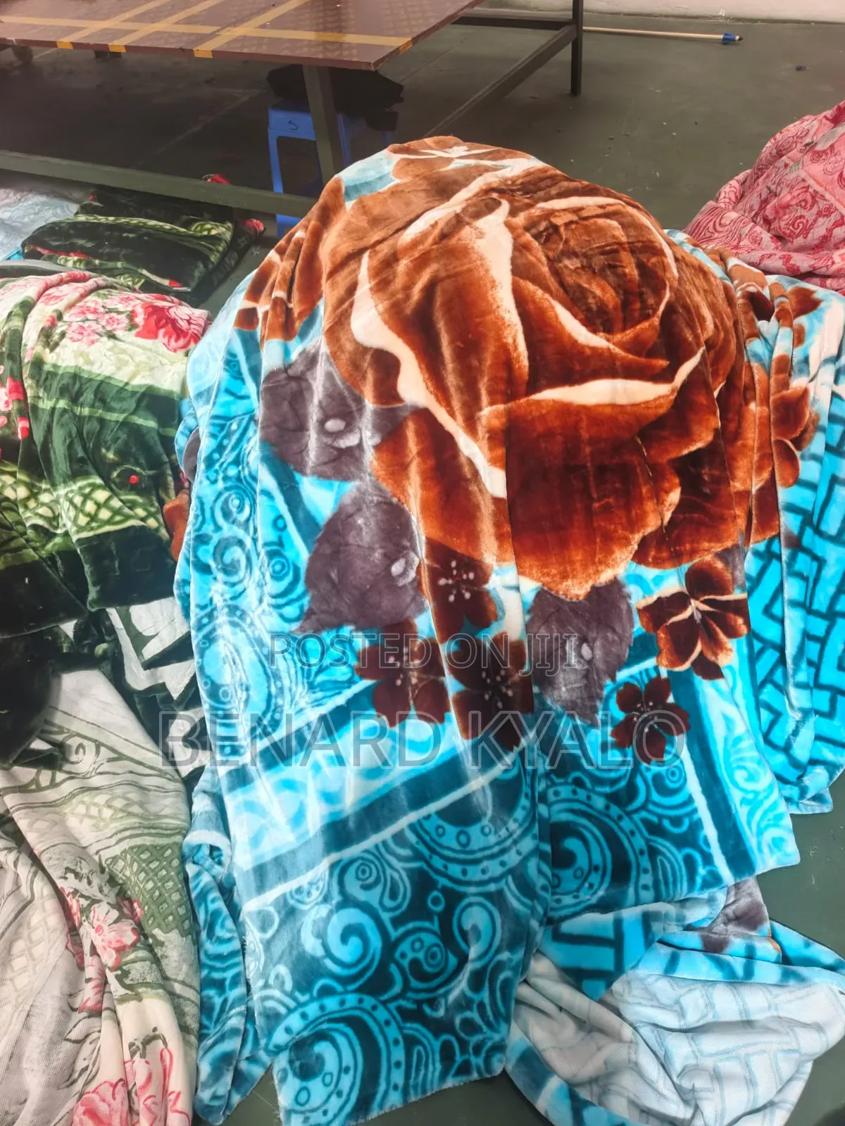 Heavy Blankets