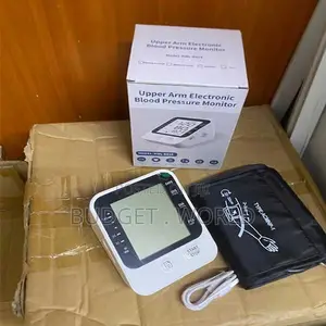 Digital BP Ergonomic Control Panel B816 Displays Pulse Rate