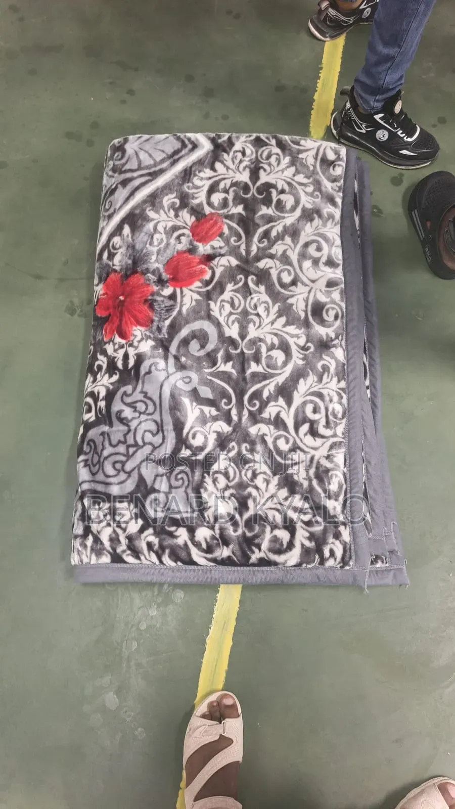 Heavy Blankets