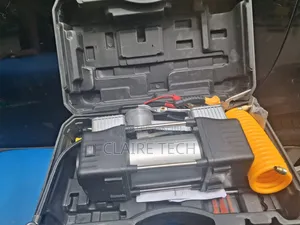 Powerful 2-Cylinder Air Compressor