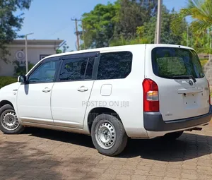 Toyota Succeed 2020 White