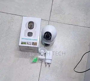 R 4G Security Camera With SIM Card, Waterproof Design & Night Vision