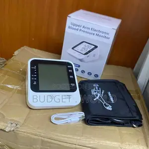 Readable Screen and Simple Controls B816 Digital Arm Pulse and Blood P