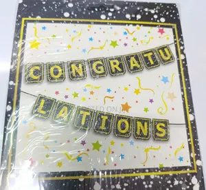 Congratulations Banner – KB