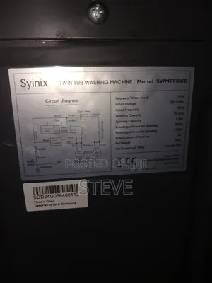 Synix Automatic 10kg Capacitt