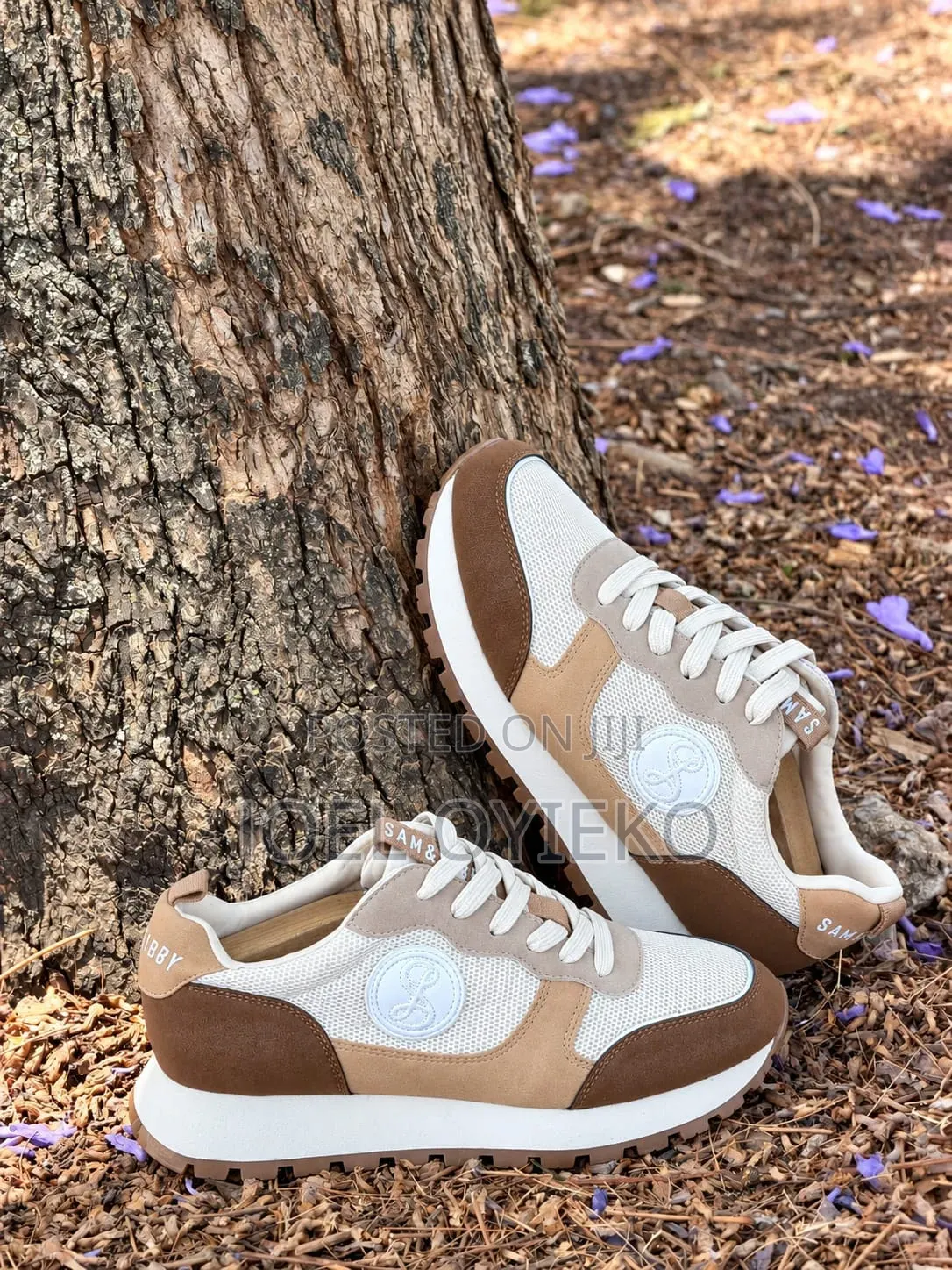Sam and Libby Casual Sneakers
