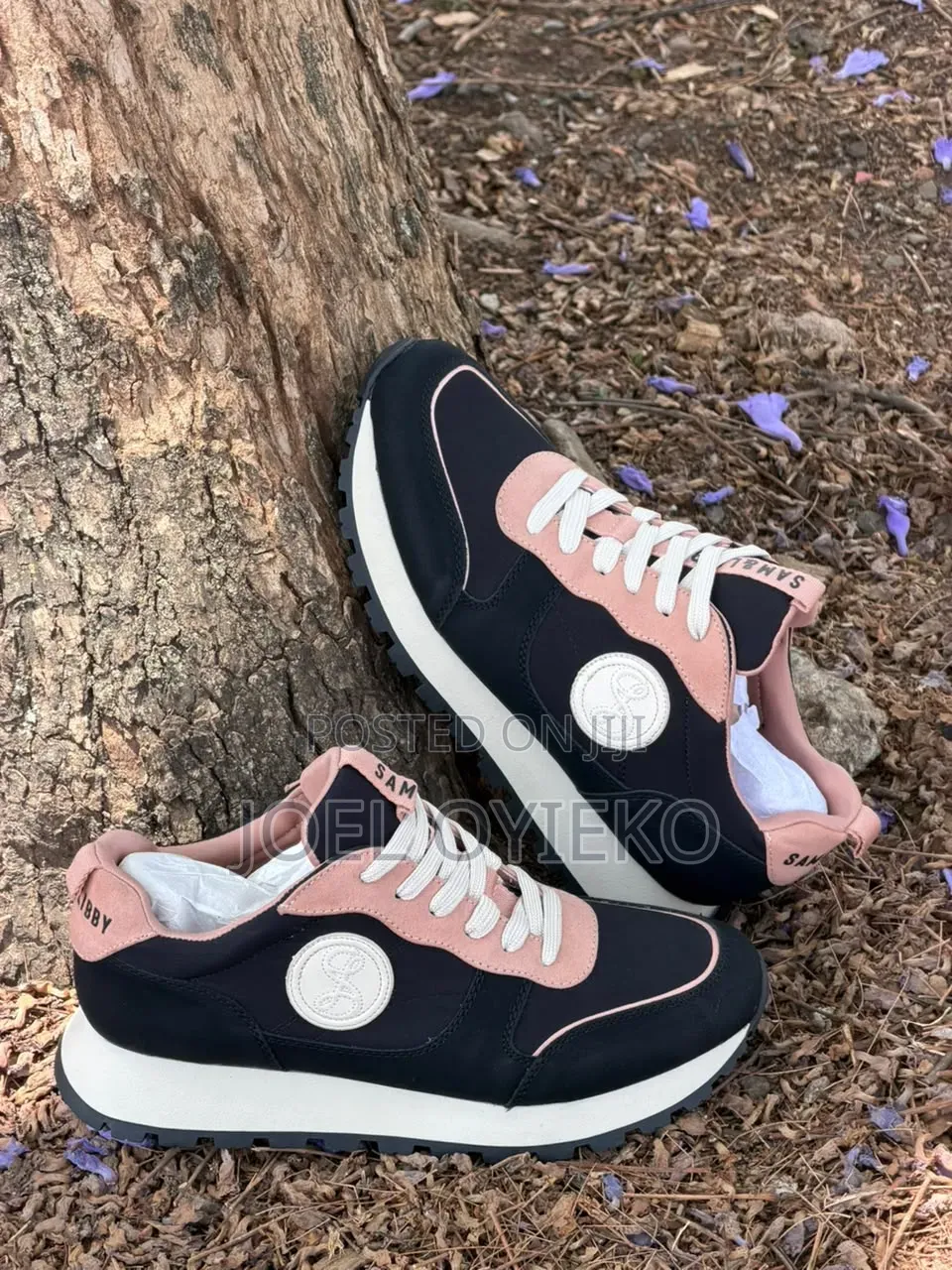 Sam and Libby Casual Sneakers