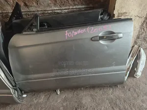 Toyota Fortuner Doors