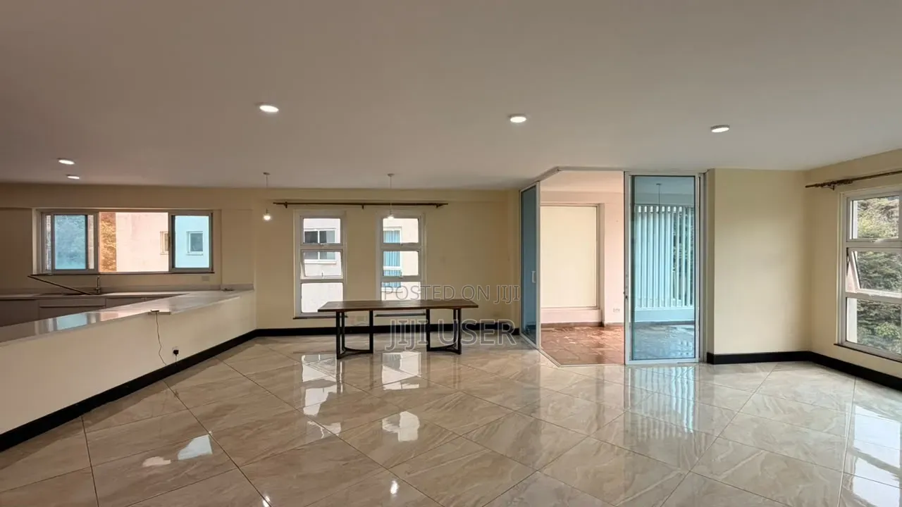 3bdrm Apartment in General Mathenge, Westlands for rent