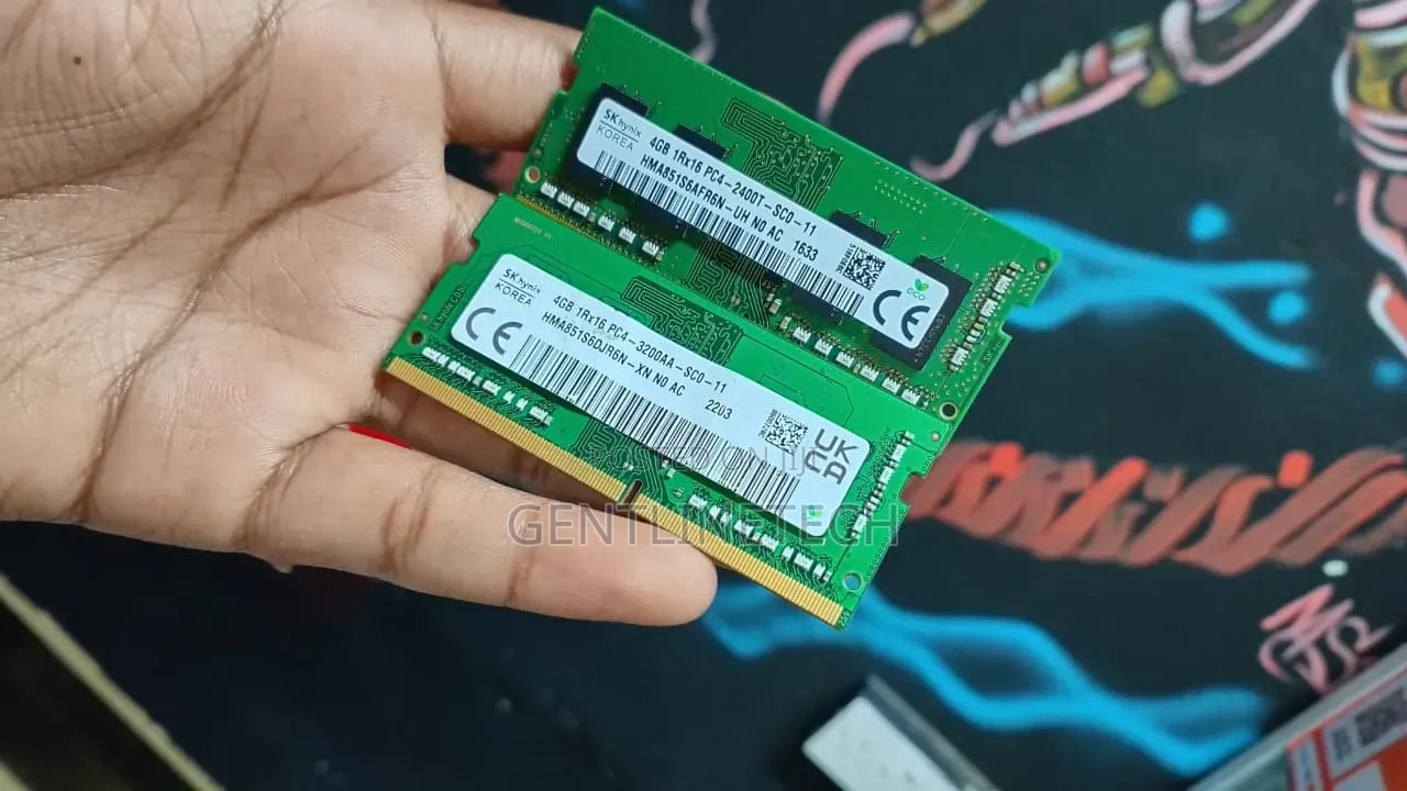 Affordable 4GB Pc4 Ddr4 Ram