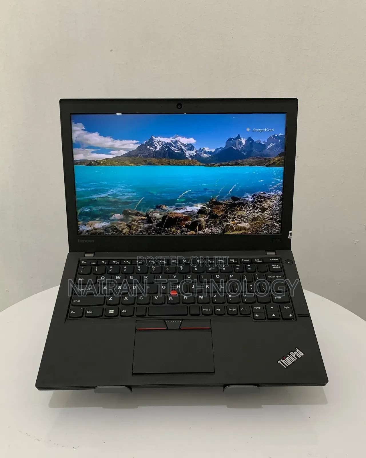 Laptop Lenovo ThinkPad X270 8GB Intel Core i5 SSD 256GB
