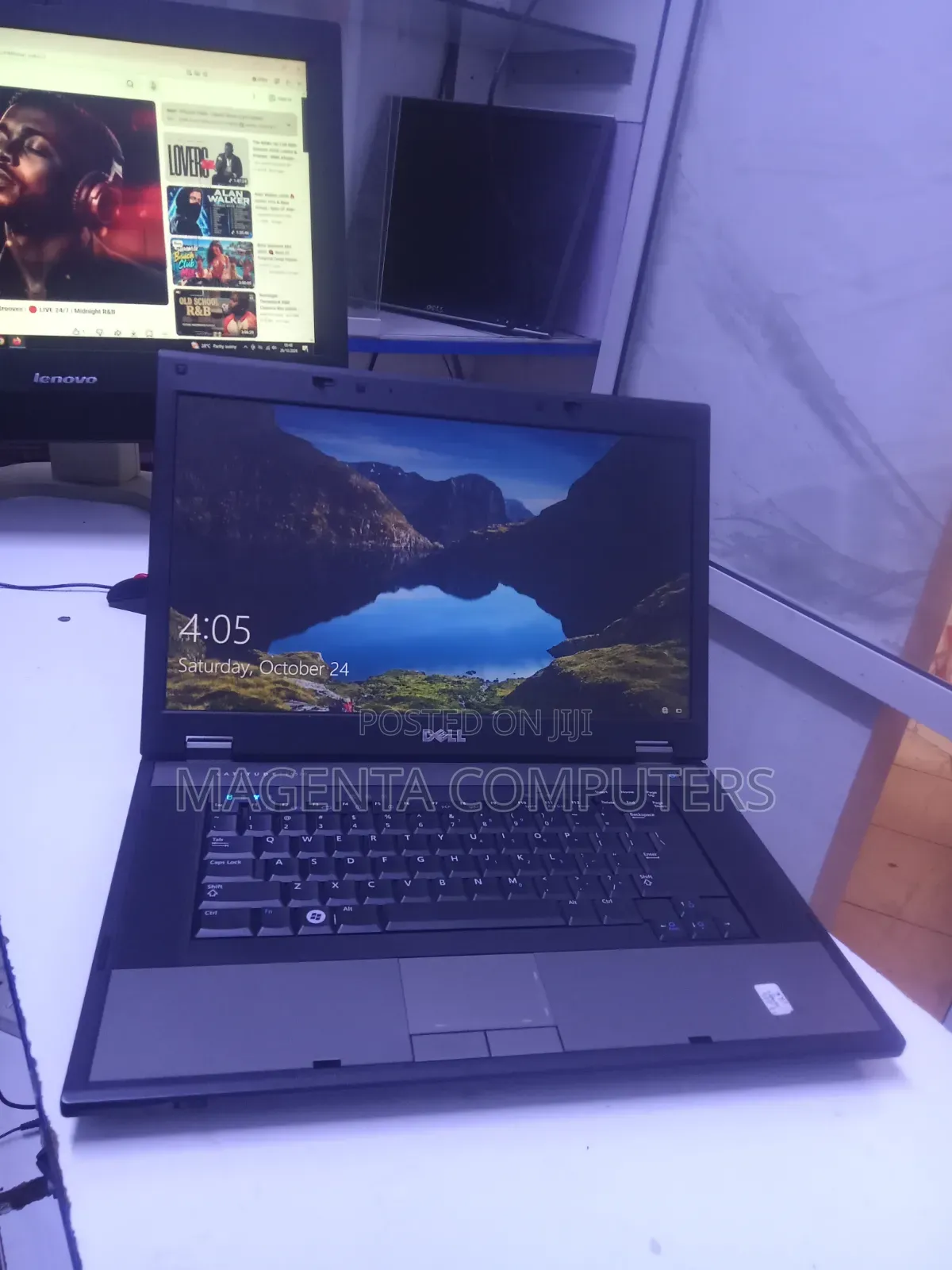 Laptop Dell Latitude E5510 4GB Intel Core i3 HDD 500GB